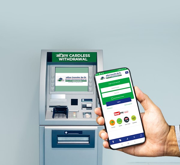 Card Less Transaction